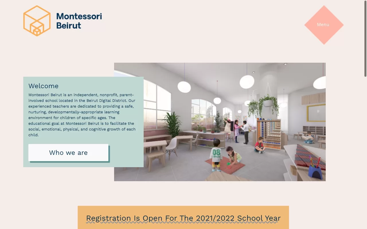 montessori beirut